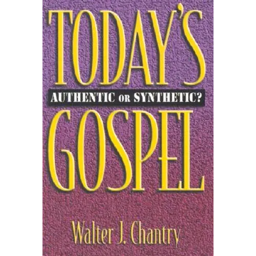 Today's Gospel - Paperback