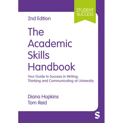 The Academic Skills Handbook - Hardcover
