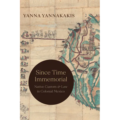 Since Time Immemorial: Native Custom and Law in Colonial Mexico - Paperback