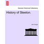 History of Steeton. - Paperback