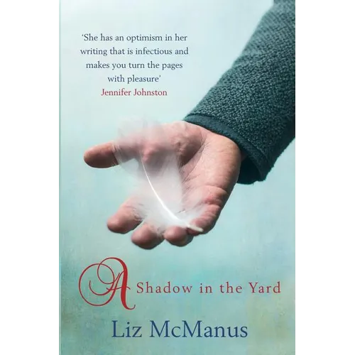 A Shadow In The Yard - Paperback