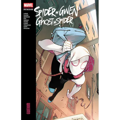 Spider-Gwen: Ghost-Spider Modern Era Epic Collection: Gwenom - Paperback