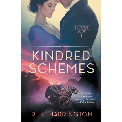 Kindred Schemes - Paperback