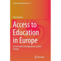 Access to Education in Europe: A Framework and Agenda for System Change - Paperback