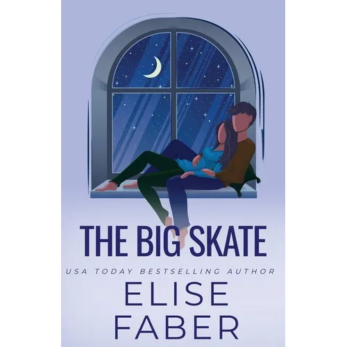 The Big Skate - Paperback