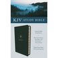 The KJV Study Bible (Indexed) [Evergreen Fog] - Imitation Leather