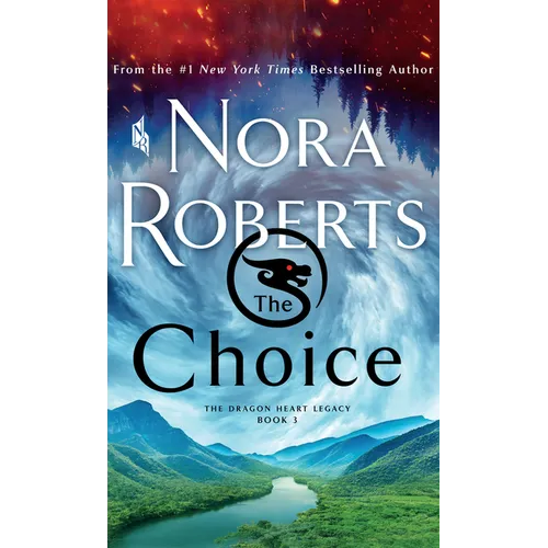 The Choice: The Dragon Heart Legacy, Book 3 - Paperback