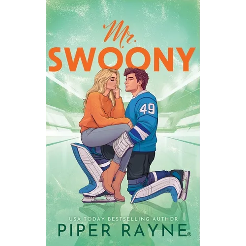 Mr. Swoony - Paperback