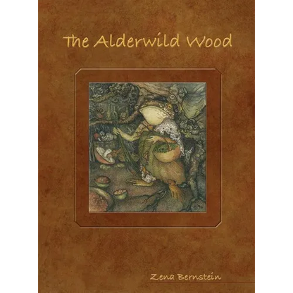 The Alderwild Wood - Hardcover
