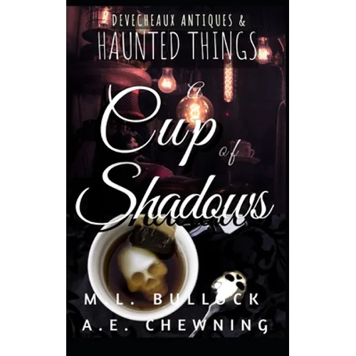 A Cup of Shadows - Paperback