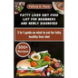 Fatty Liver Diet Food List for Beginners and Newly Diagnosed: 2 In 1 guide on what to eat for fatty healthy liver diet - Paperback