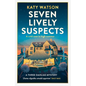 Seven Lively Suspects - Hardcover