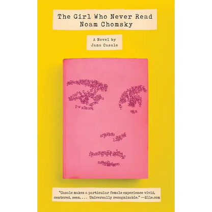 The Girl Who Never Read Noam Chomsky - Paperback