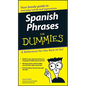 Spanish Phrases for Dummies - Paperback