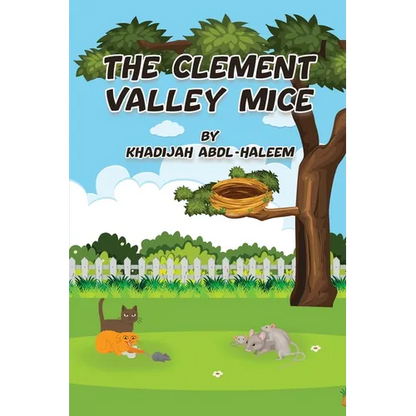 The Clement Valley Mice - Paperback