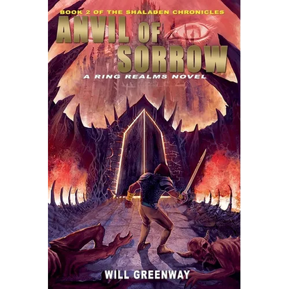 Anvil of Sorrow - Paperback