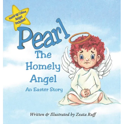 Pearl, the Homely Angel - Hardcover