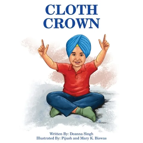 Cloth Crown - Hardcover