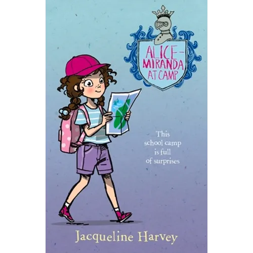 Alice-Miranda at Camp: Volume 10 - Paperback