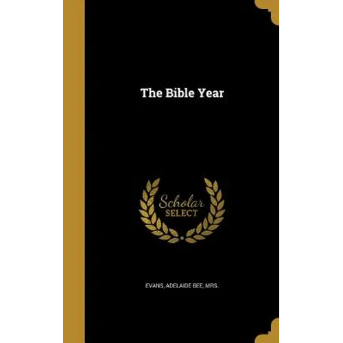 The Bible Year - Hardcover