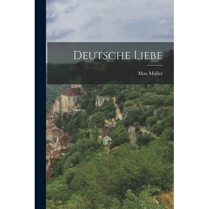 Deutsche Liebe - Paperback