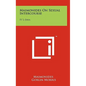Maimonides On Sexual Intercourse: Fi' L-Jima - Hardcover