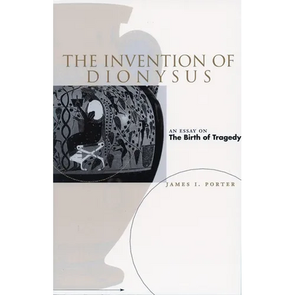 The Invention of Dionysus - Paperback