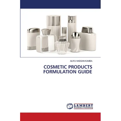 Cosmetic Products Formulation Guide - Paperback