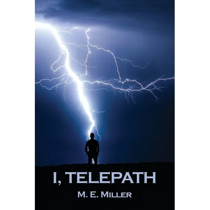 I, Telepath - Paperback