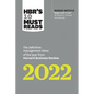Hbr's 10 Must Reads 2022: The Definitive Management Ideas of the Year from Harvard Business Review (with Bonus Article "begin with Trust" by Frances X - Hardcover