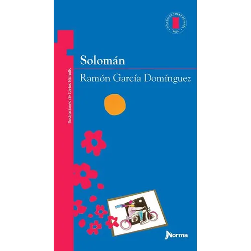 Solomán - Paperback