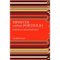 Minister Without Portfolio: Memoir of a Reluctant Exile - Hardcover