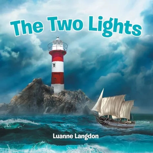 The Two Lights - Paperback