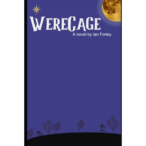 WereCage - Paperback