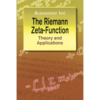 The Riemann Zeta-Function: Theory and Applications - Paperback