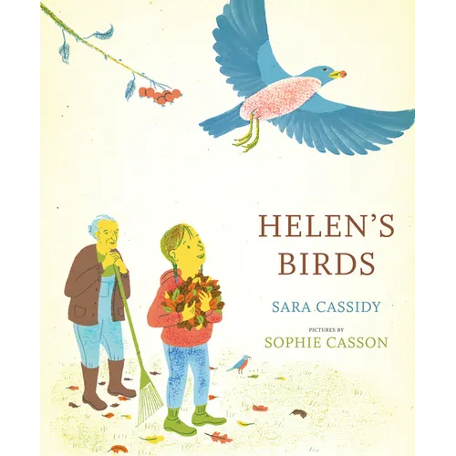 Helen's Birds - Hardcover
