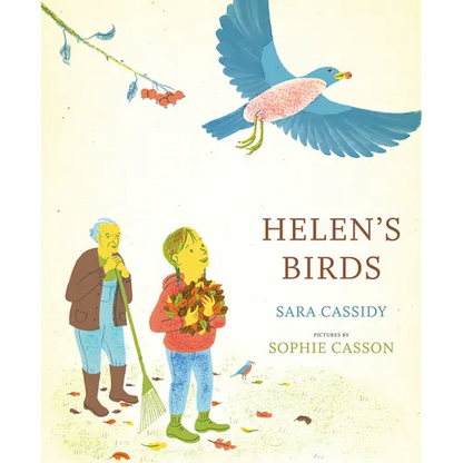 Helen's Birds - Hardcover