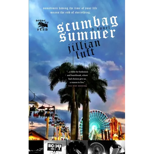 Scumbag Summer - Paperback