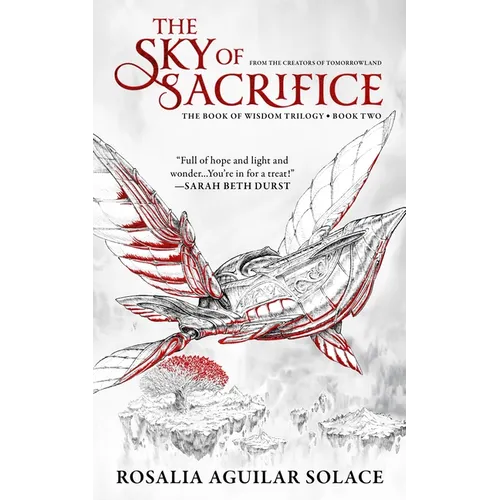 The Sky of Sacrifice - Hardcover