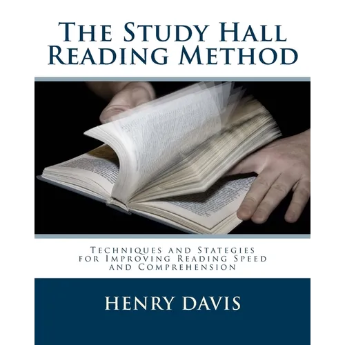 The Study Hall Reading Method - Paperback