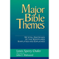 Major Bible Themes - Hardcover