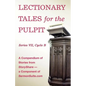 Lectionary Tales for the Pulpit, Series VII, Cycle B for the Revised Common Lectionary - Paperback