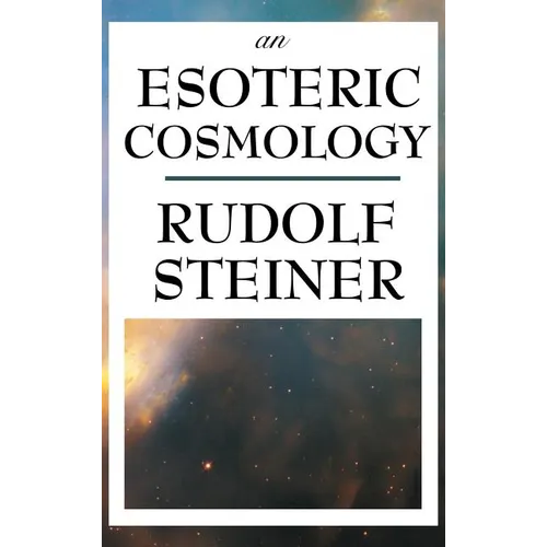 An Esoteric Cosmology - Hardcover