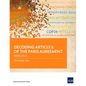 Decoding Article 6 of the Paris Agreement Version II - Paperback