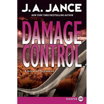 Damage Control: A Novel of Suspense - Paperback
