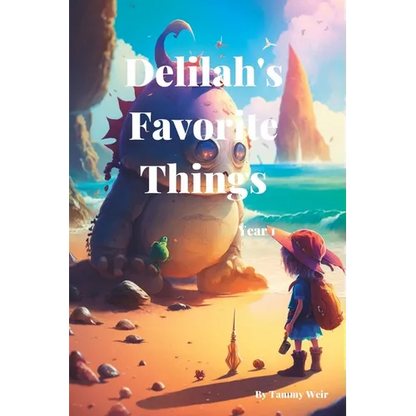 Delilah's Favorite Things: Year 1 - Paperback