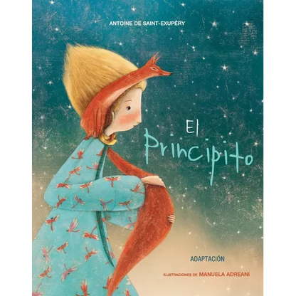 El Principito (Adaptación) - Paperback