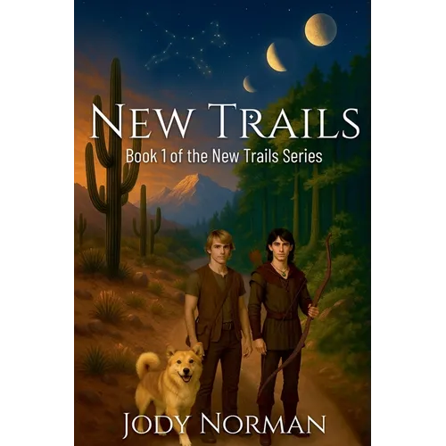 New Trails - Paperback