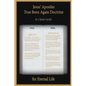 Jesus' Apostles - True Born Again Doctrine - Paperback