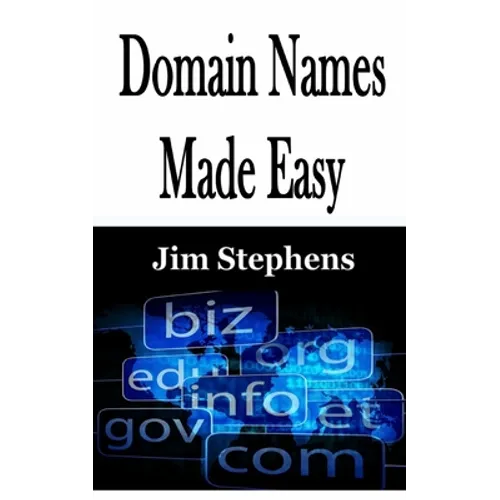 Domain Names Made Easy - Paperback